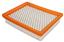 1990 Buick Reatta Air Filter M1 LX 2553