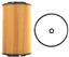 Engine Oil Filter M1 OX 773D