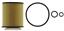Engine Oil Filter M1 OX 982D ECO