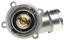 1995 Mercedes-Benz SL600 Engine Coolant Thermostat M1 TI 208 87D