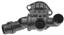 Engine Coolant Thermostat M1 TI 6 87