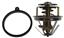 Engine Coolant Thermostat M1 TX 22 84D