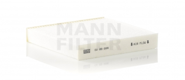 2012 Fiat 500 Cabin Air Filter M6 CU 20 006