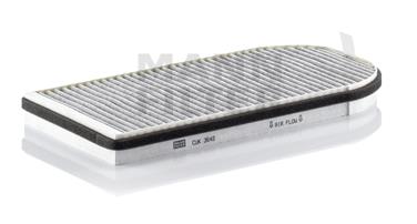 2000 BMW 740i Cabin Air Filter M6 CUK 3642-2