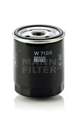 Engine Oil Filter M6 W 712/6