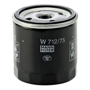 2004 Chevrolet Optra Engine Oil Filter M6 W 712/75