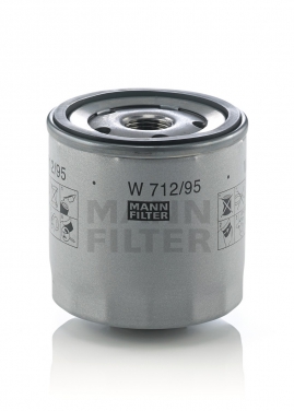 Engine Oil Filter M6 W 712/95