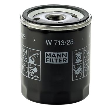 Engine Oil Filter M6 W 713/28