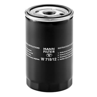 Engine Oil Filter M6 W 719/12