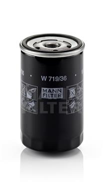 1997 Mazda B3000 Engine Oil Filter M6 W 719/36