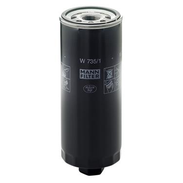 Engine Oil Filter M6 W 735/1