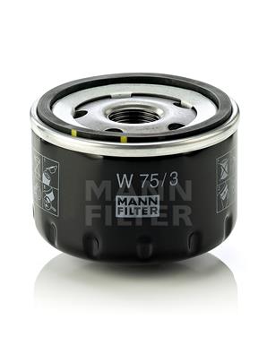 Engine Oil Filter M6 W 75/3