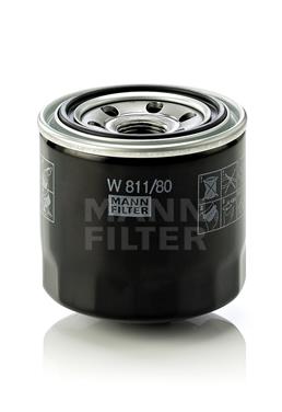 Engine Oil Filter M6 W 811/80