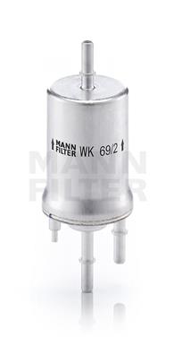2014 Volkswagen Beetle Fuel Filter M6 WK 69/2