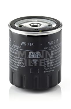 Fuel Filter M6 WK 716