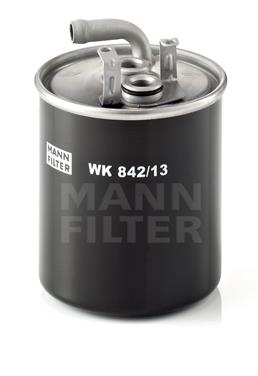 2005 Dodge Sprinter 2500 Fuel Filter M6 WK 842/13