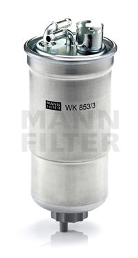 1999 Volkswagen Beetle Fuel Filter M6 WK 853/3 x