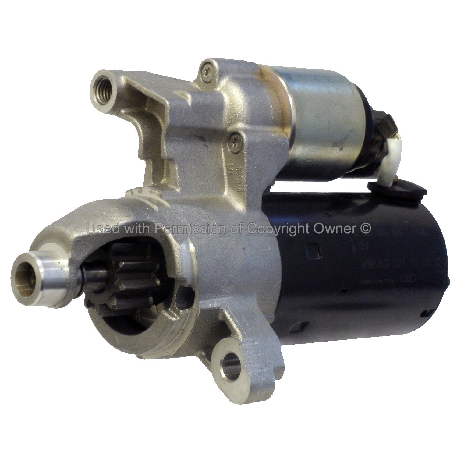 2012 Audi Q5 Starter Motor | AutoPartsKart.com