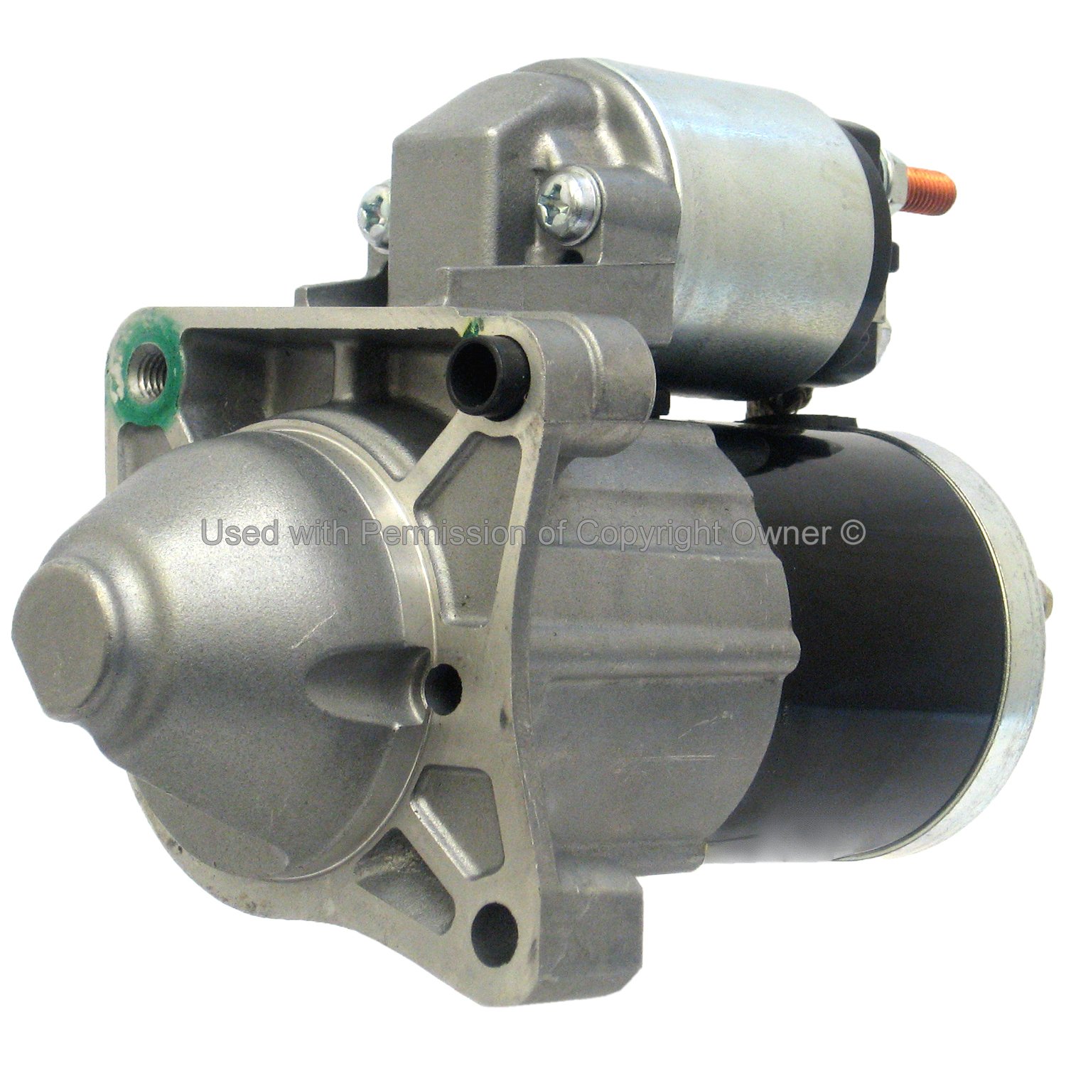 fiat 500 starter motor