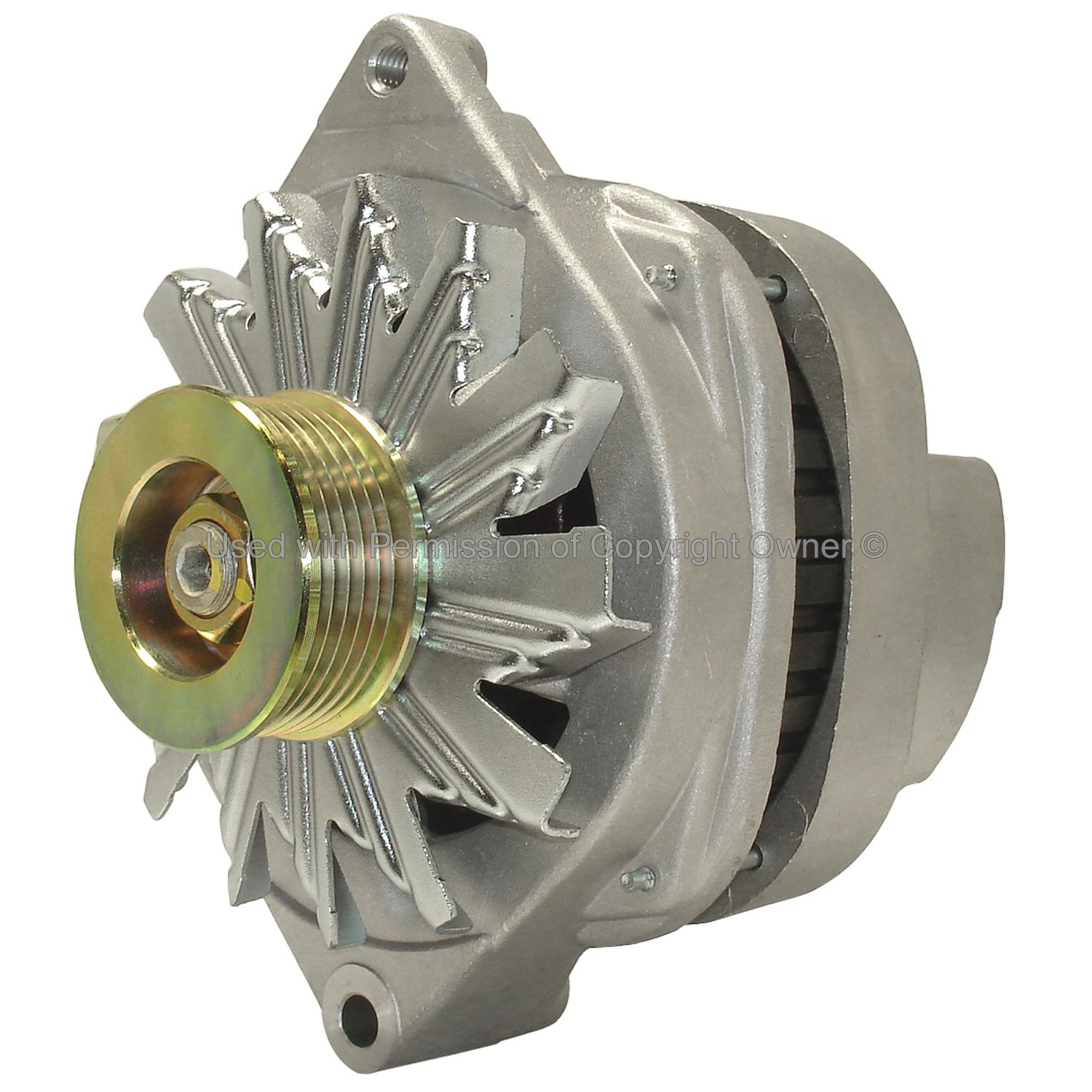 1997 cadillac deville alternator