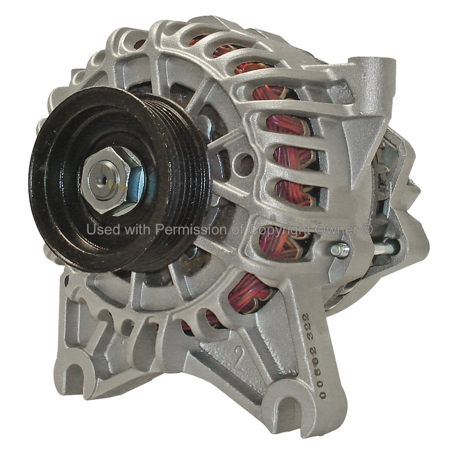 2004 ford excursion 6.0 alternator