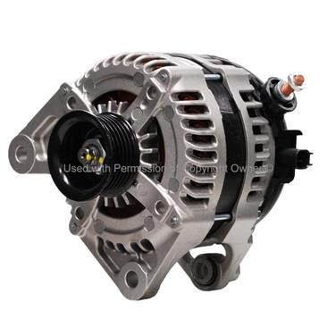 2008 Dodge Grand Caravan Alternator MA 11296