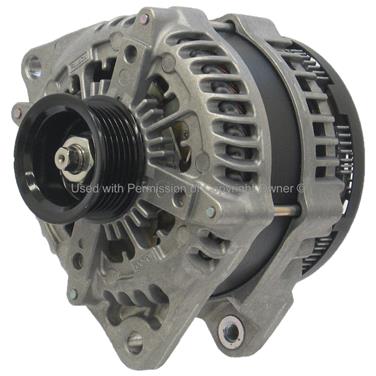 2014 Ford F-150 Alternator MA 11532