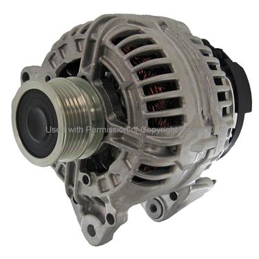 2012 Audi TT Quattro Alternator MA 11566