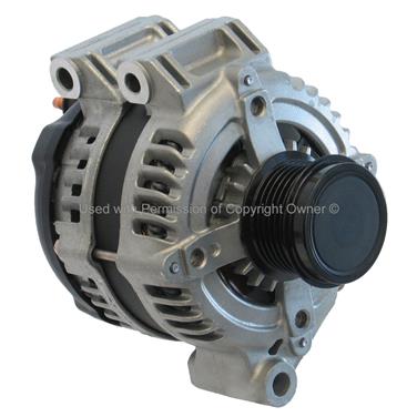 2012 Volkswagen Routan Alternator MA 11580