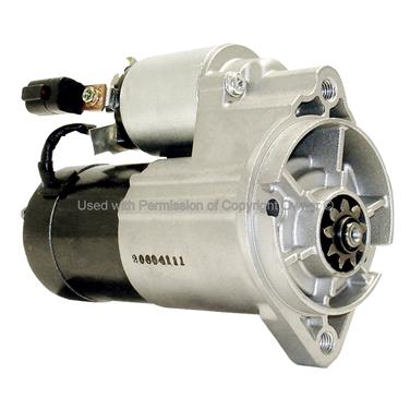 Starter Motor MA 12393