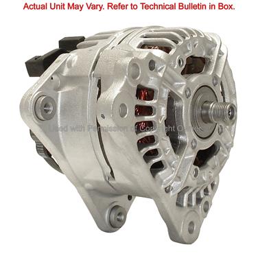 2010 Volkswagen Beetle Alternator MA 13852