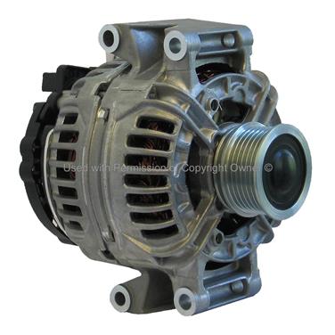 2011 Volkswagen Eos Alternator MA 15083