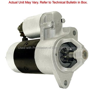 Starter Motor MA 16211