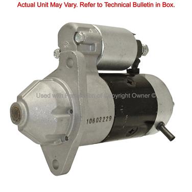 Starter Motor MA 16579