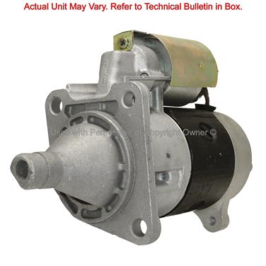 Starter Motor MA 16727