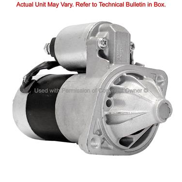 Starter Motor MA 17217N