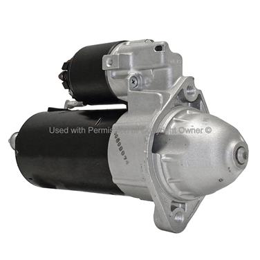 2002 BMW M5 Starter Motor MA 17498N