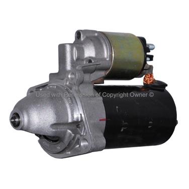 2002 BMW X5 Starter Motor MA 17853