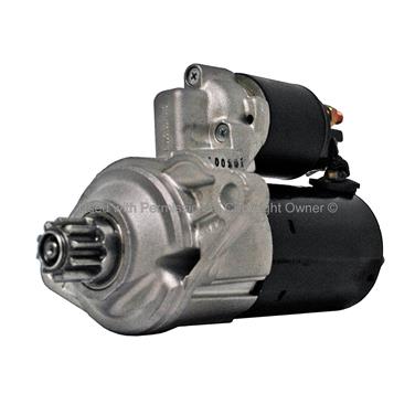 2011 Volkswagen Eos Starter Motor MA 19001