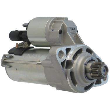 2011 Volkswagen CC Starter Motor MA 19152