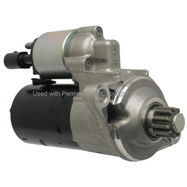 2013 Volkswagen CC Starter Motor MA 19214