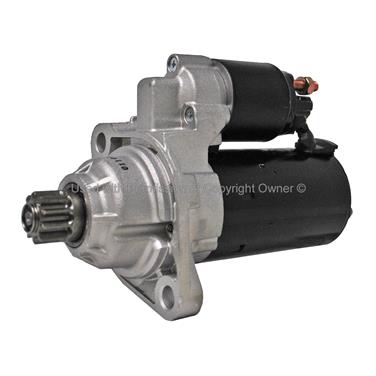 2013 Audi TT Quattro Starter Motor MA 19445