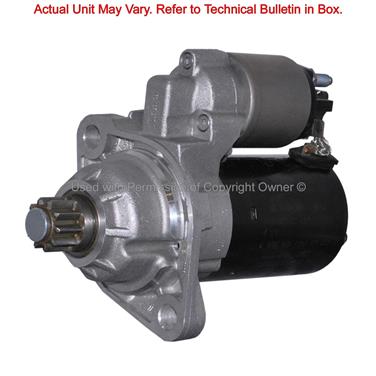 2013 Audi A3 Starter Motor MA 19446