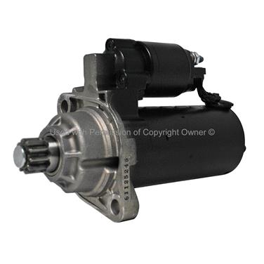 2010 Volkswagen CC Starter Motor MA 19448