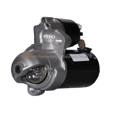 2011 Audi A6 Quattro Starter Motor MA 19452