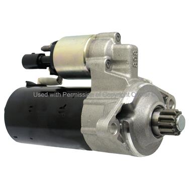 2012 Volkswagen Golf Starter Motor MA 19490