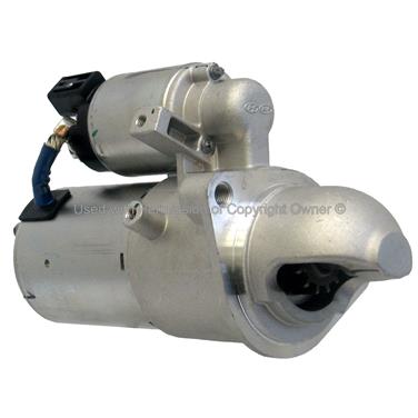 Starter Motor MA 19498