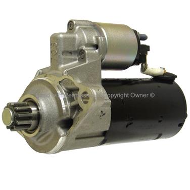 2013 Volkswagen CC Starter Motor MA 19501