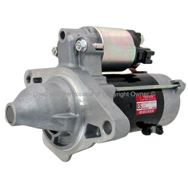 Starter Motor MA 19508