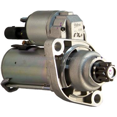 2013 Volkswagen Tiguan Starter Motor MA 19524